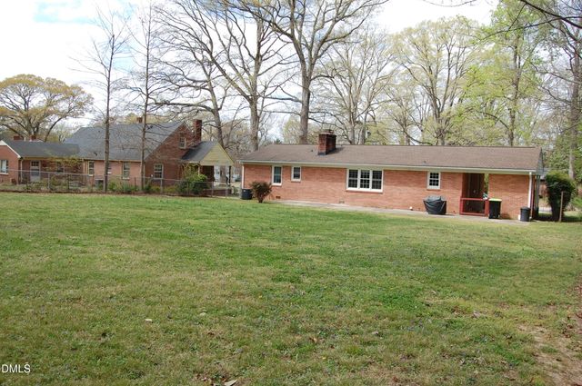 1517 Oakdale Circle, Henderson, NC 27536