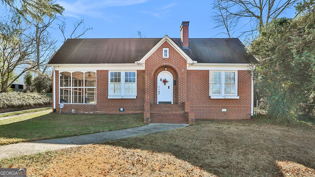 80 Spring Street, Newnan, GA 30263