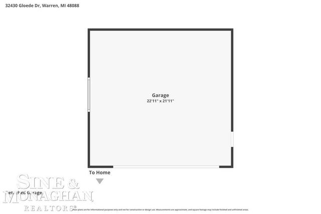 32430 Gloede Drive, Warren, MI 48088