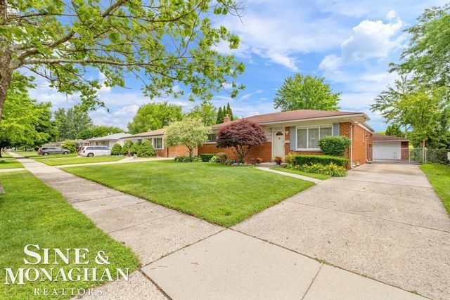 32430 Gloede Drive, Warren, MI 48088