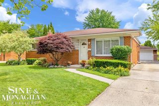 32430 Gloede Drive, Warren, MI 48088