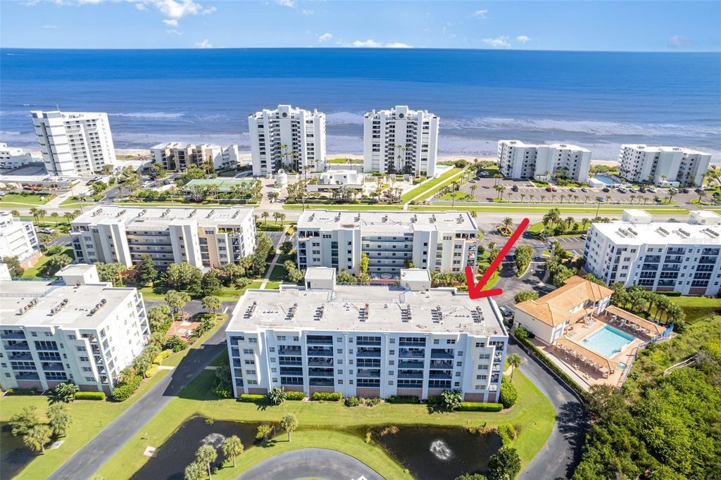 Image 31 of property listing at 5300 S ATLANTIC AVENUE 14-205, New Smyrna Beach, FL 32169