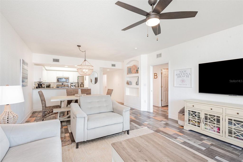Image 5 of property listing at 5300 S ATLANTIC AVENUE 14-205, New Smyrna Beach, FL 32169