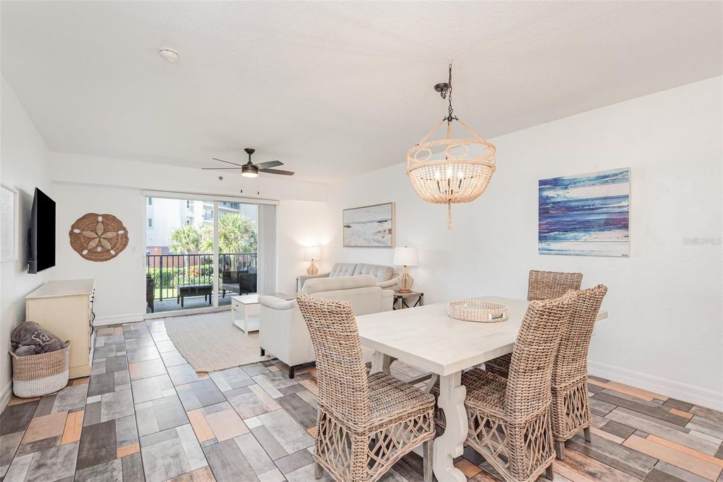 Image 10 of property listing at 5300 S ATLANTIC AVENUE 14-205, New Smyrna Beach, FL 32169