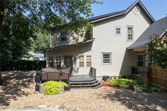 615 Lecta Avenue, Fort Smith, AR 72901