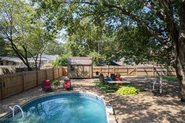 615 Lecta Avenue, Fort Smith, AR 72901