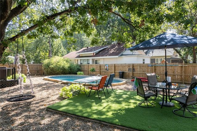 615 Lecta Avenue, Fort Smith, AR 72901