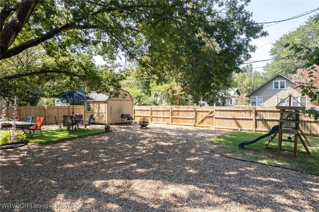 615 Lecta Avenue, Fort Smith, AR 72901