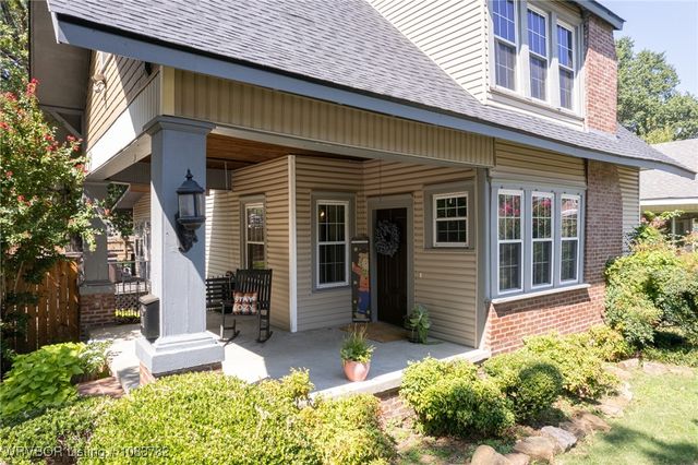 615 Lecta Avenue, Fort Smith, AR 72901