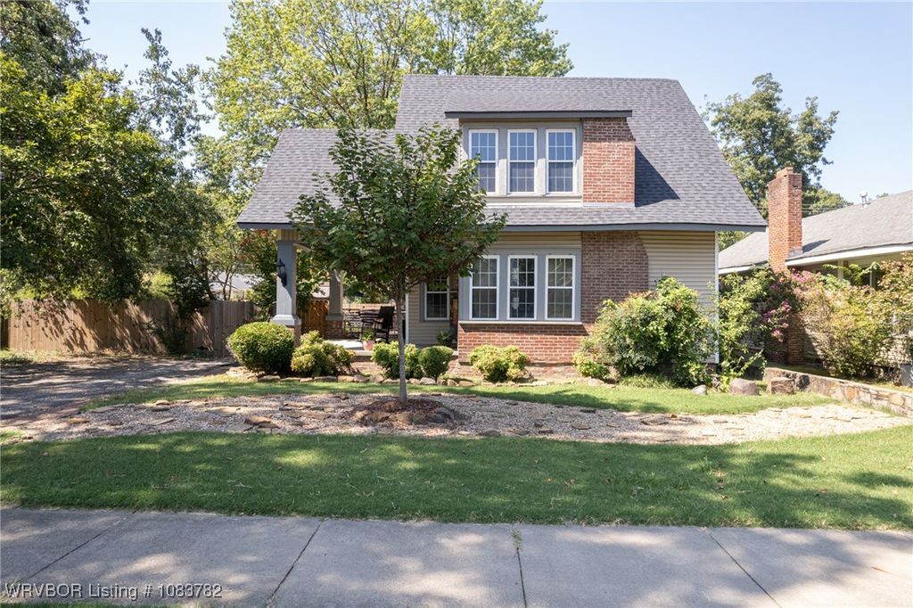 615 Lecta Avenue, Fort Smith, AR 72901