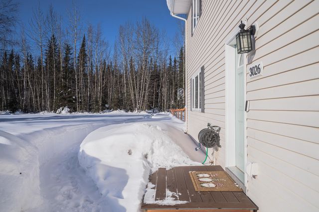 3026 NATE CIRCLE, North Pole, AK 99705