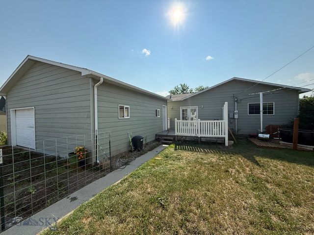 1856 Phillips Avenue, Butte, MT 59701