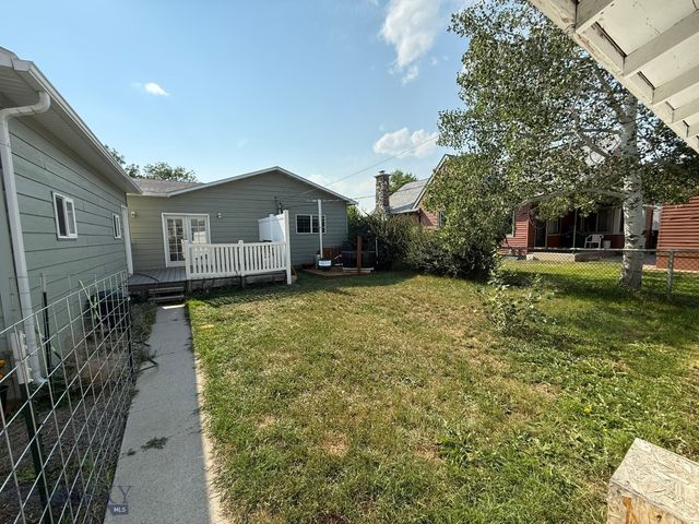 1856 Phillips Avenue, Butte, MT 59701