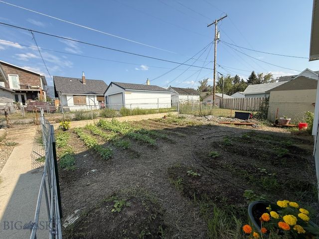 1856 Phillips Avenue, Butte, MT 59701