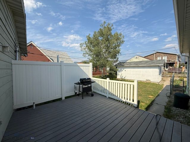 1856 Phillips Avenue, Butte, MT 59701