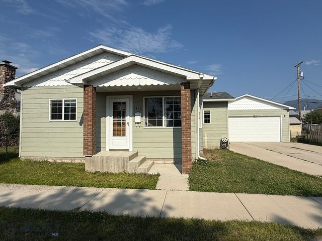1856 Phillips Avenue, Butte, MT 59701