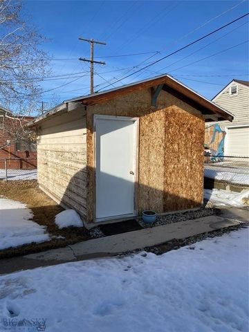 1856 Phillips Avenue, Butte, MT 59701