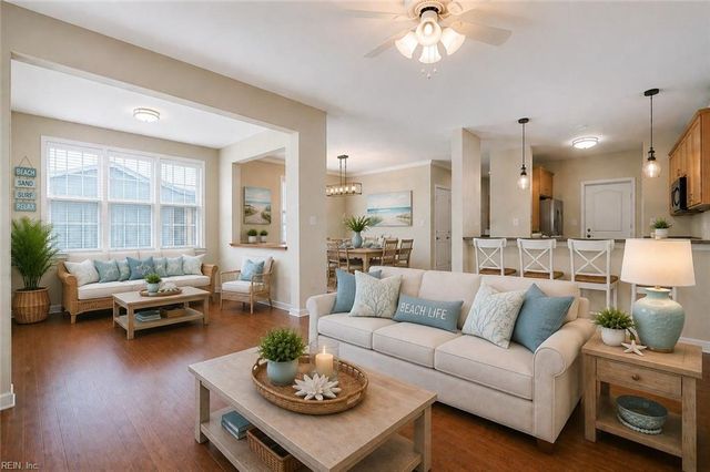 1177 Treefern DR, Virginia Beach, VA 23451