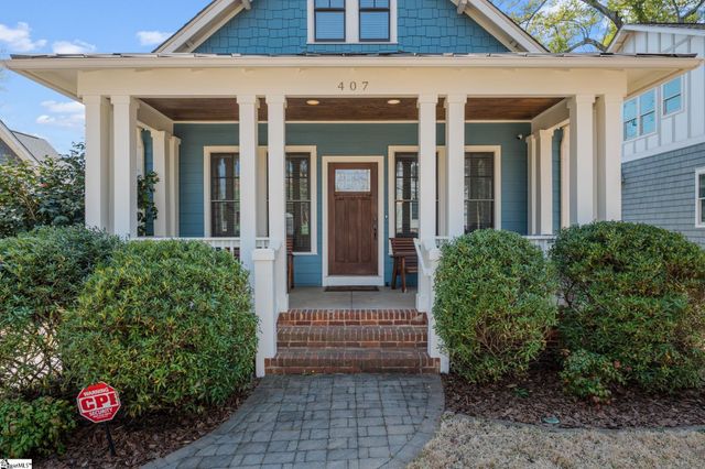 407 Ashley Avenue, Greenville, SC 29609