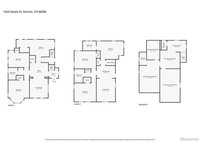 1532 N Steele St, Denver, CO 80206