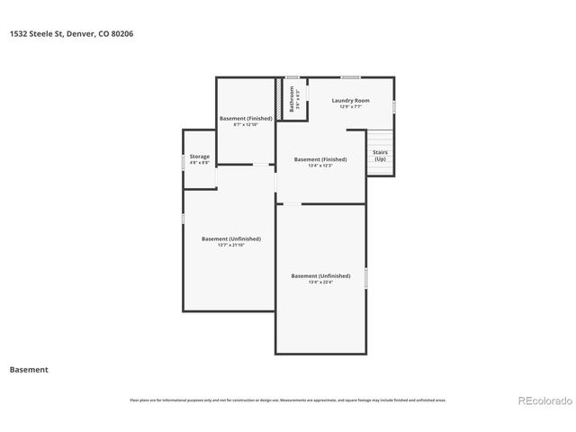 1532 N Steele St, Denver, CO 80206