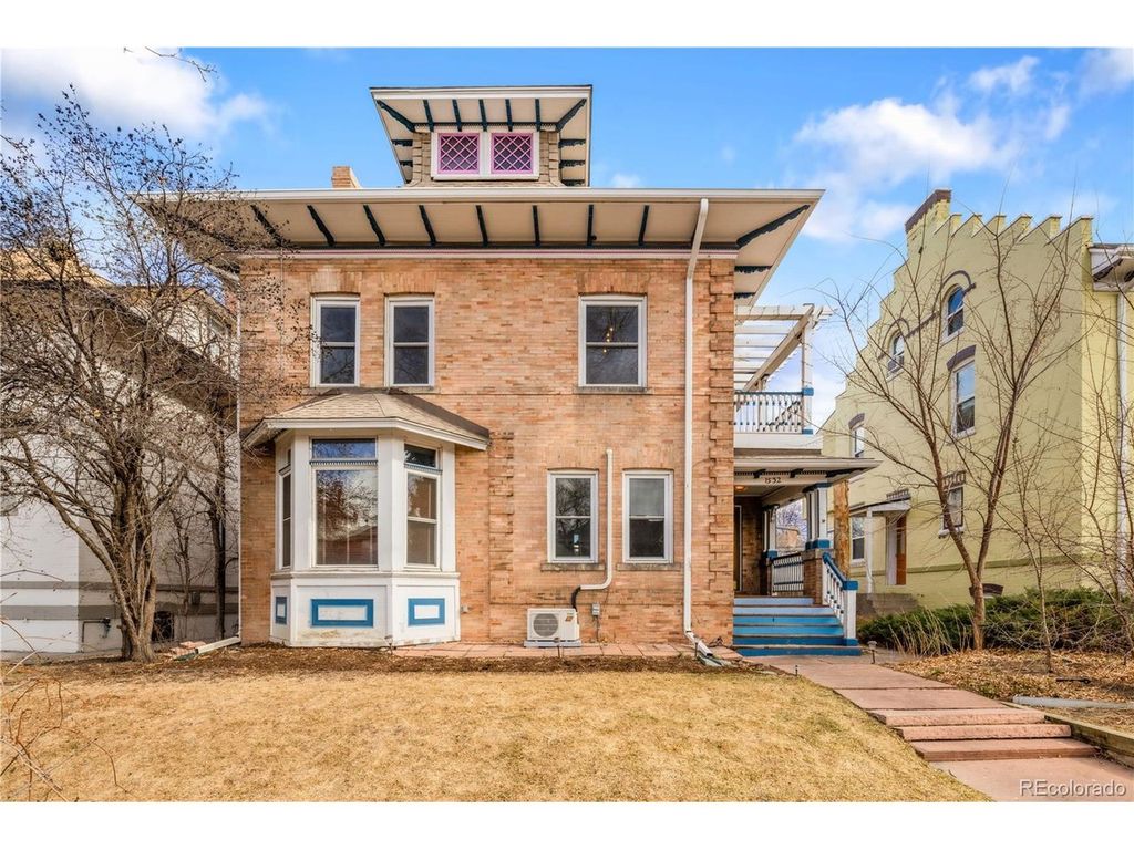 1532 N Steele St, Denver, CO 80206