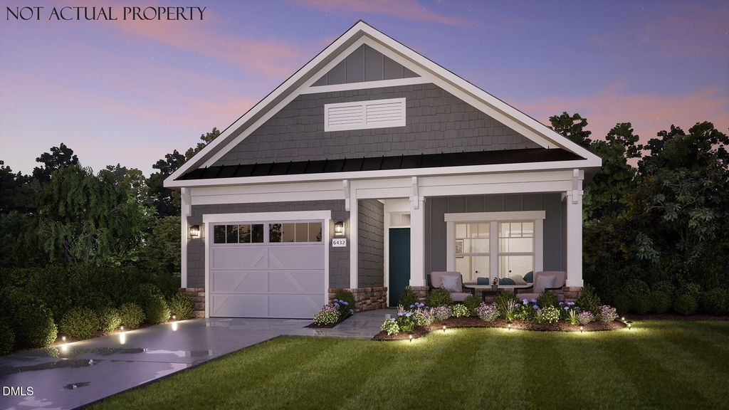 1311 Salford Court, Durham, NC 27703