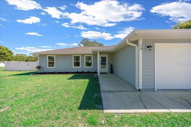 13 TEAK LOOP PLACE, Ocala, FL 34472