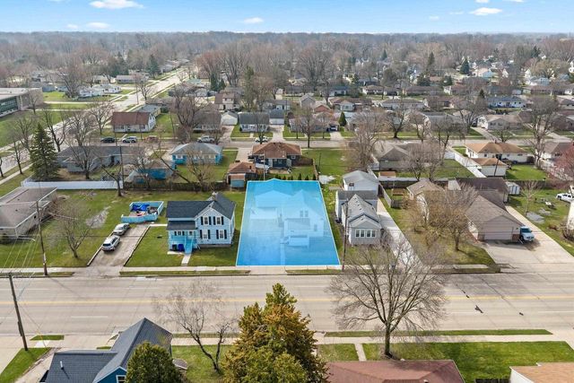727 E CALUMET STREET, Appleton, WI 54915
