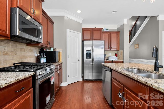 5033 El Molino Drive, Charlotte, NC 28214