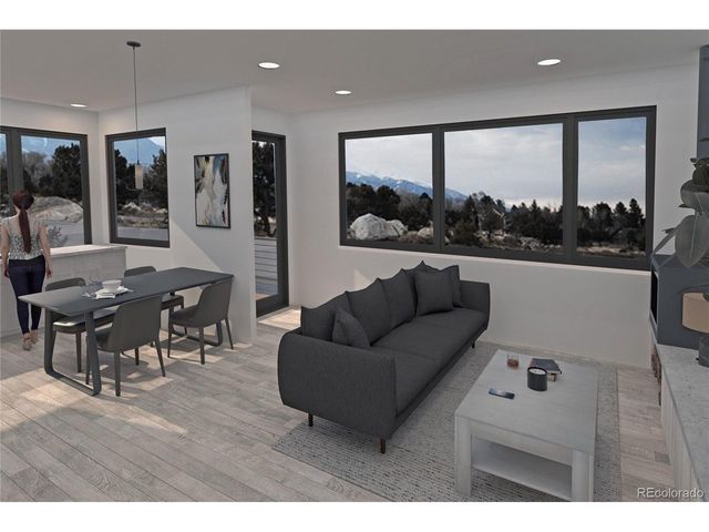 205 Harrison Ave A, Buena Vista, CO 81211