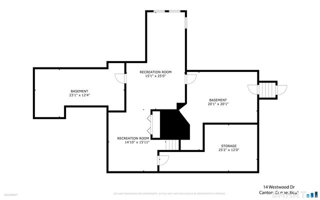 14 Westwood Drive, Canton, CT 06019