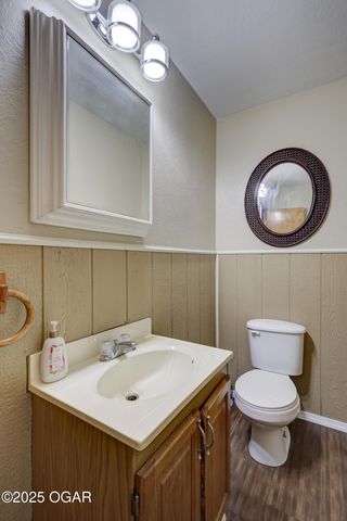 2205 Lincoln Avenue, Baxter Springs, KS 66713