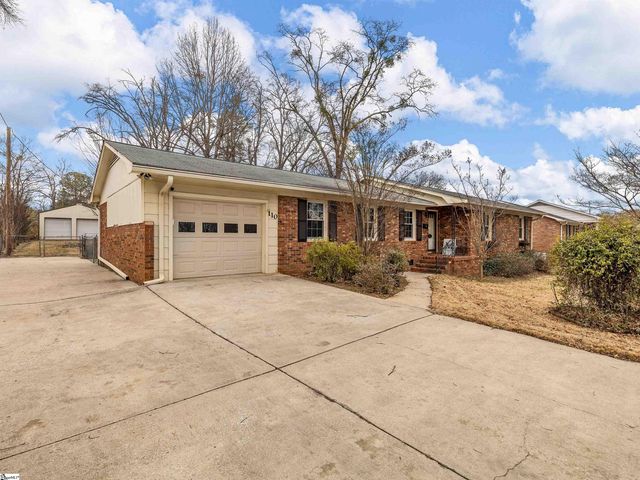 110 Ridgeway Road, Spartanburg, SC 29301