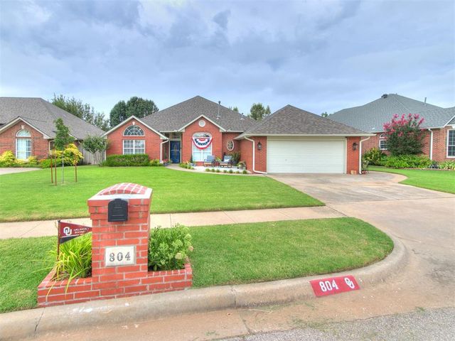 804 Fairway Drive, Norman, OK 73069