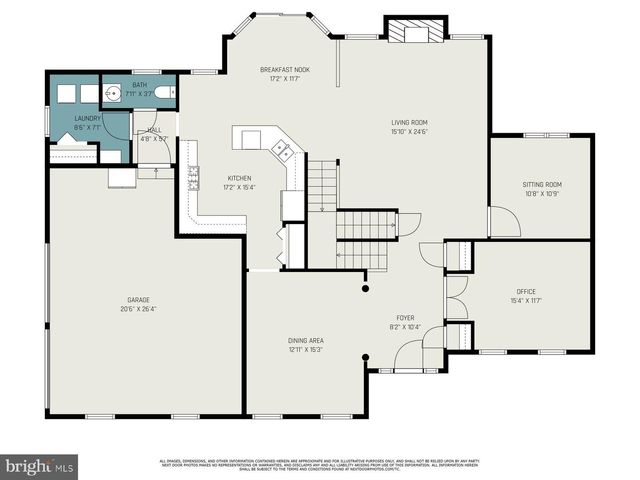 6234 MANOR HILL CIRCLE, Harrisburg, PA 17111