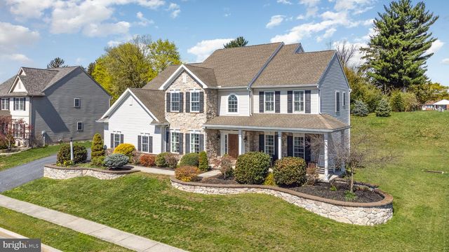 6234 MANOR HILL CIRCLE, Harrisburg, PA 17111