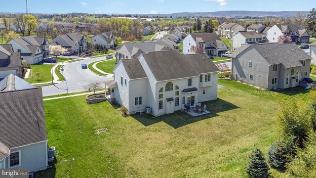 6234 MANOR HILL CIRCLE, Harrisburg, PA 17111