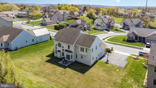 6234 MANOR HILL CIRCLE, Harrisburg, PA 17111
