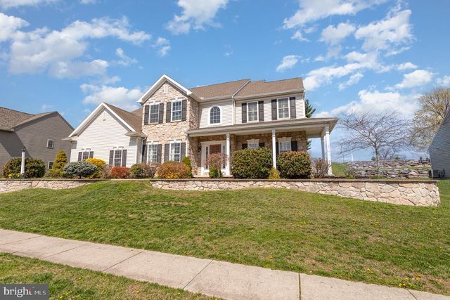 6234 MANOR HILL CIRCLE, Harrisburg, PA 17111