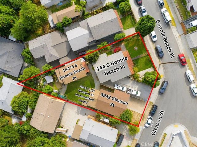 3942 Gleason Street, Los Angeles, CA 90063