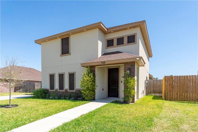 709 La Laguna Road, Mission, TX 78572