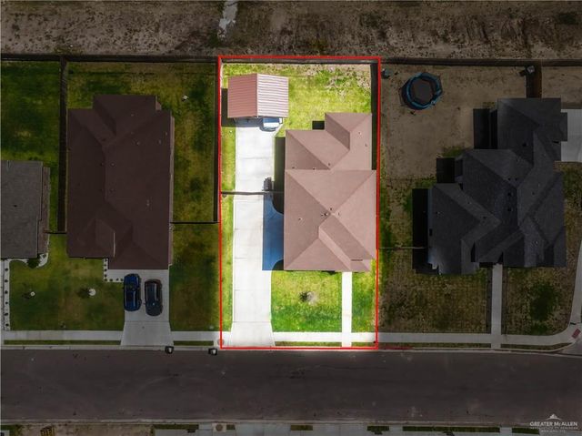 709 La Laguna Road, Mission, TX 78572