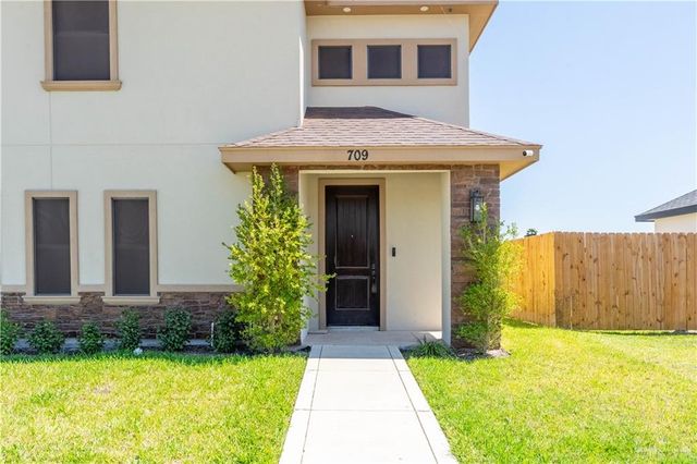 709 La Laguna Road, Mission, TX 78572