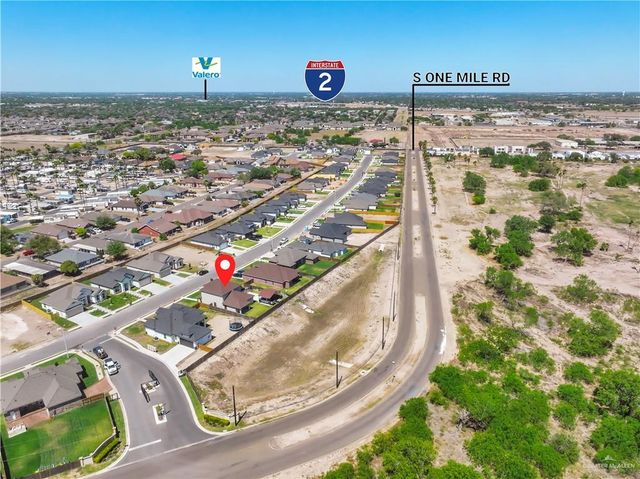709 La Laguna Road, Mission, TX 78572