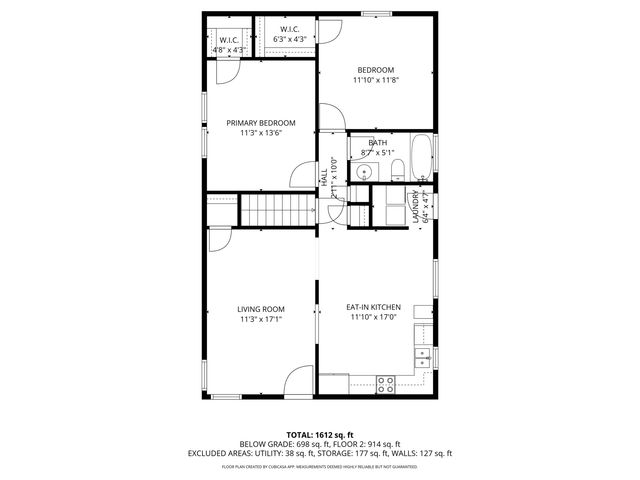 432 N Roosevelt St, Lindsborg, KS 67456