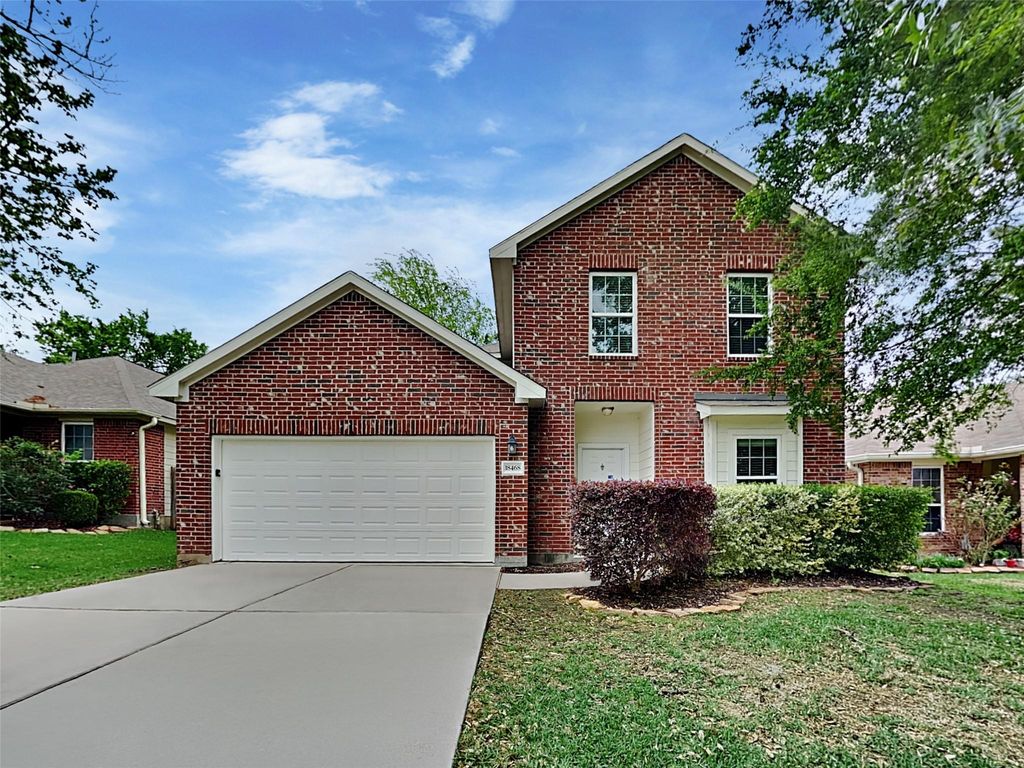 18468 Sunrise Maple Drive, Montgomery, TX 77316