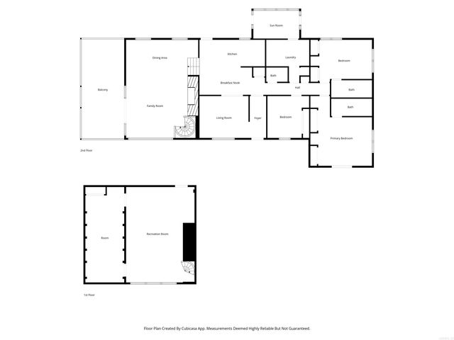 185 Lower Ridge Road, Conway, AR 72032