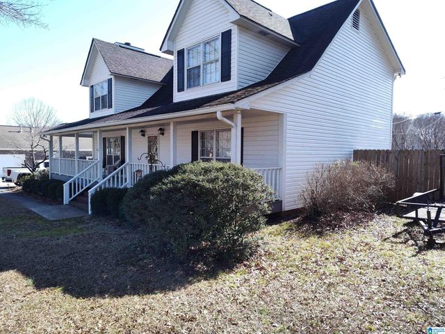 1840 PLEASANT RIDGE DRIVE, Sylacauga, AL 35150