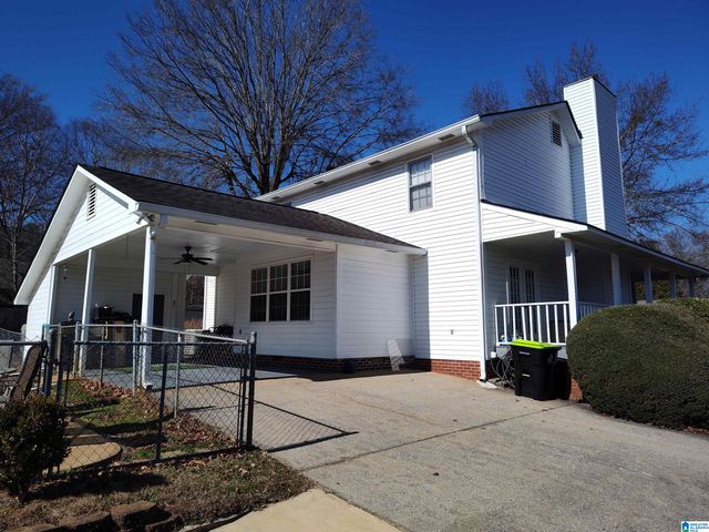 1840 PLEASANT RIDGE DRIVE, Sylacauga, AL 35150